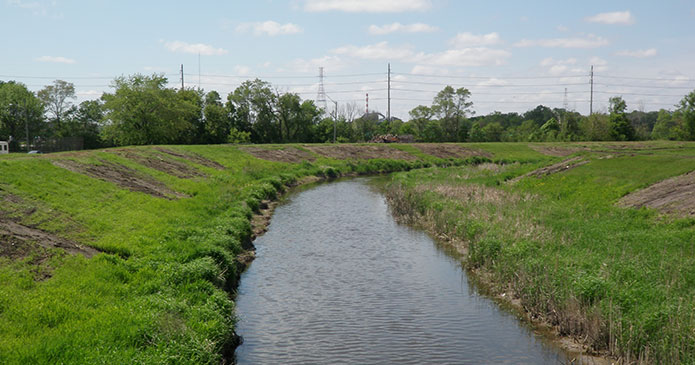 Services 6 Flood Reduction