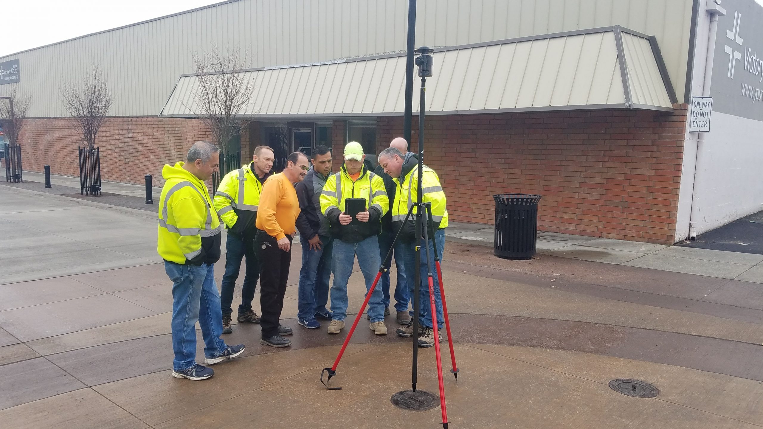 About 6 GIS scaled about,grown,locations,start Anderson Perry Civil Engineering