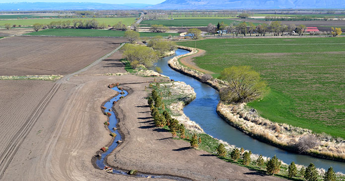 Services 8 Water Resources