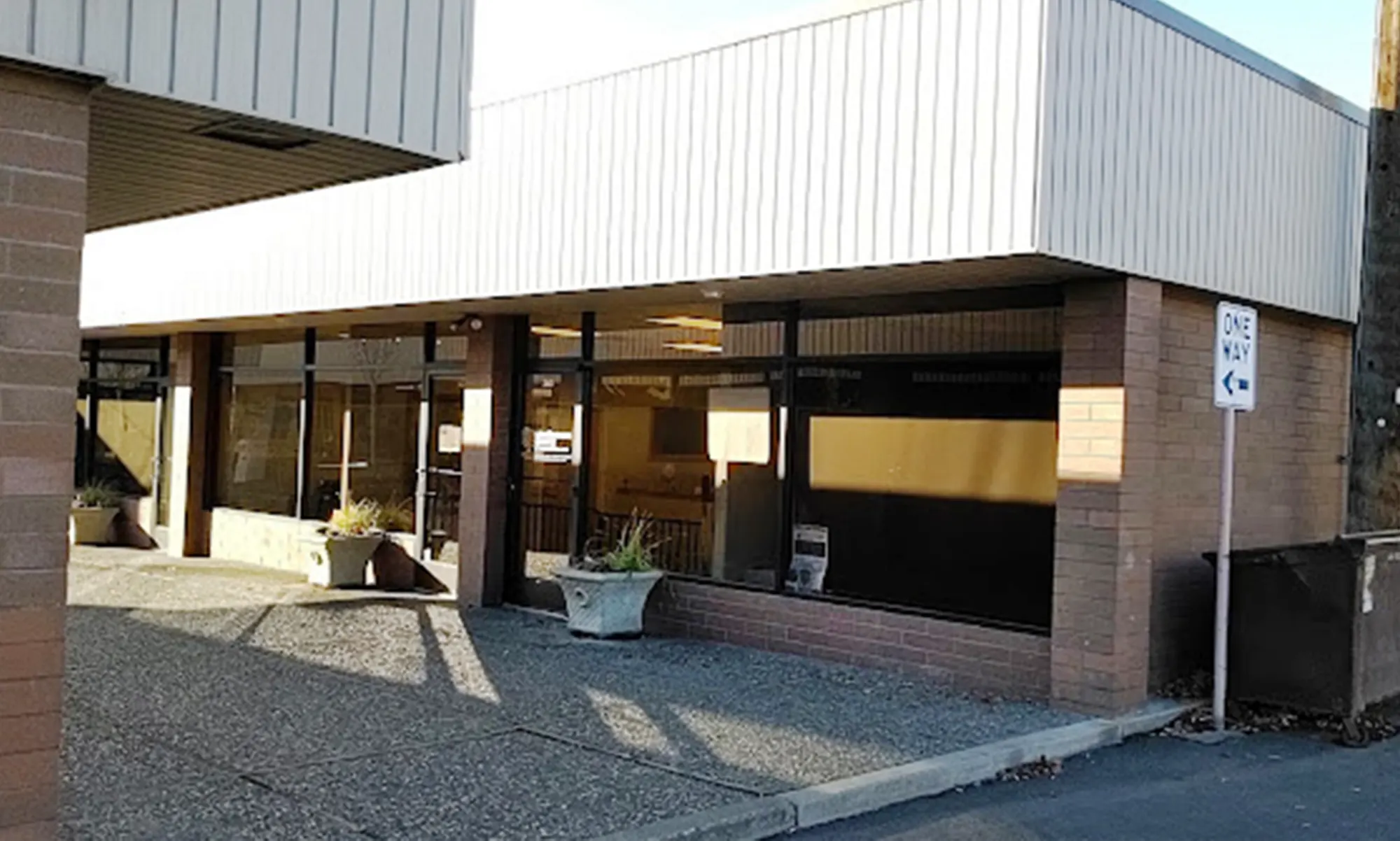 Hermiston AP office