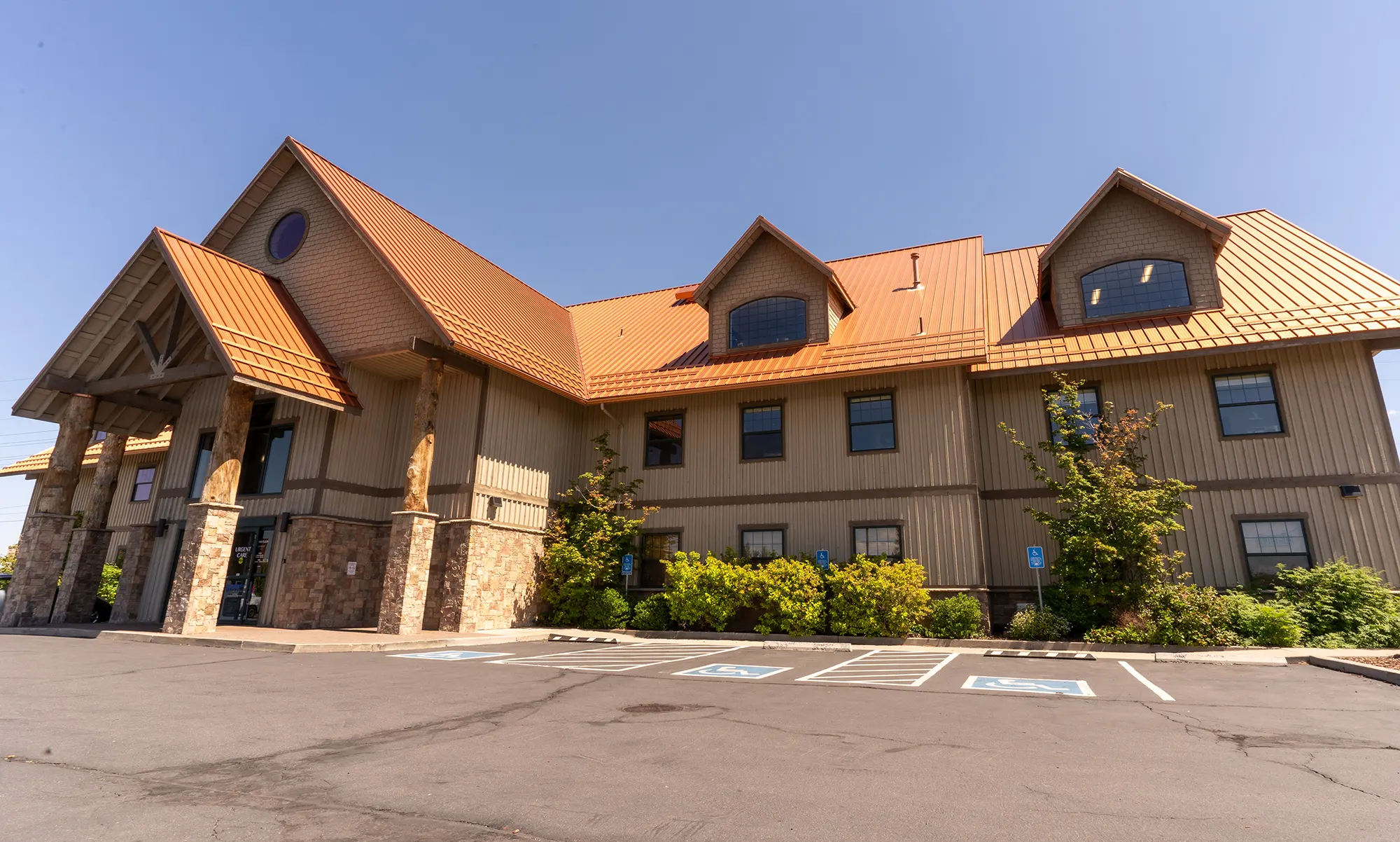 Redmond AP office